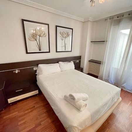 Apartamento Reyes De Espana / Free Parking & Wi Fi Salamanca Esterno foto