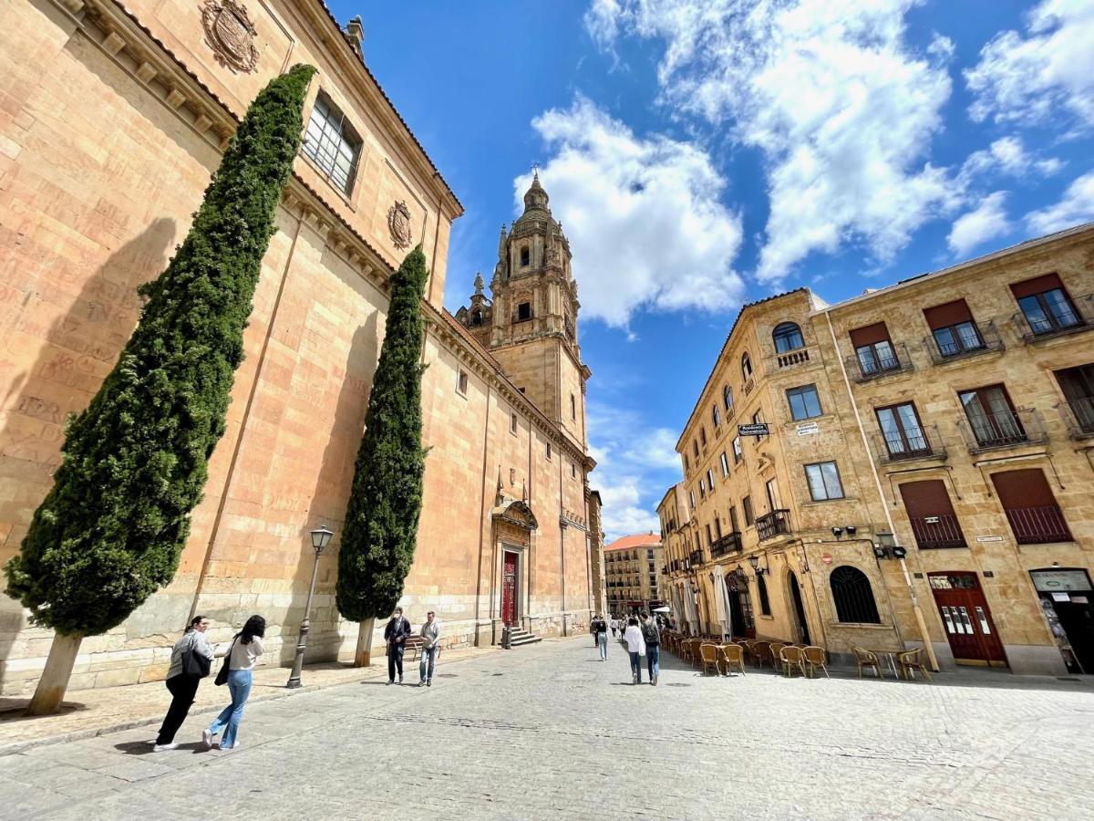 Apartamento Reyes De Espana / Free Parking & Wi Fi Salamanca Esterno foto