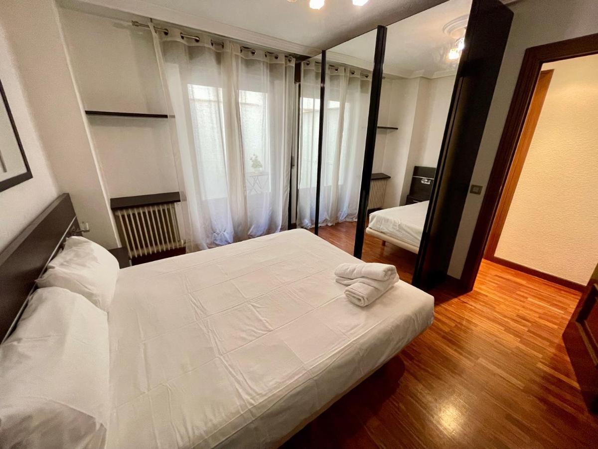 Apartamento Reyes De Espana / Free Parking & Wi Fi Salamanca Esterno foto