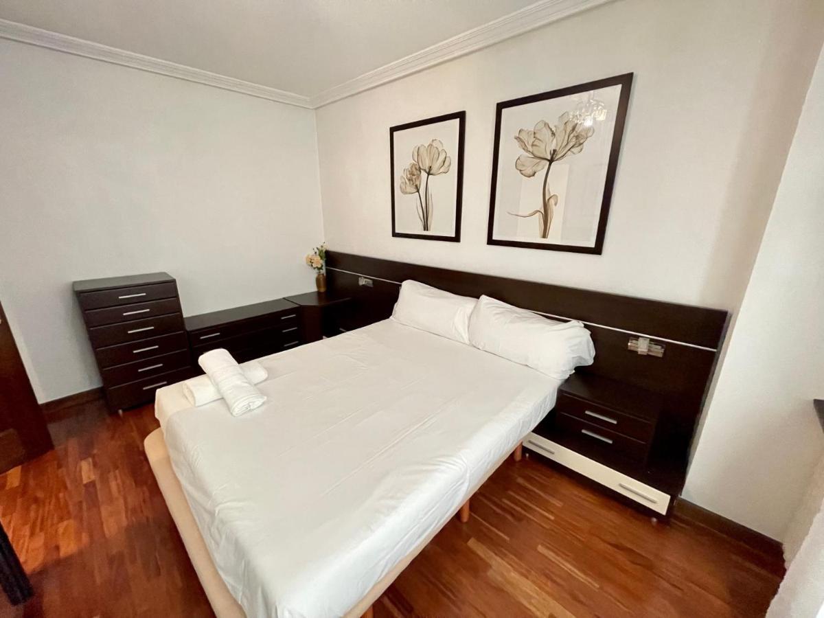 Apartamento Reyes De Espana / Free Parking & Wi Fi Salamanca Esterno foto