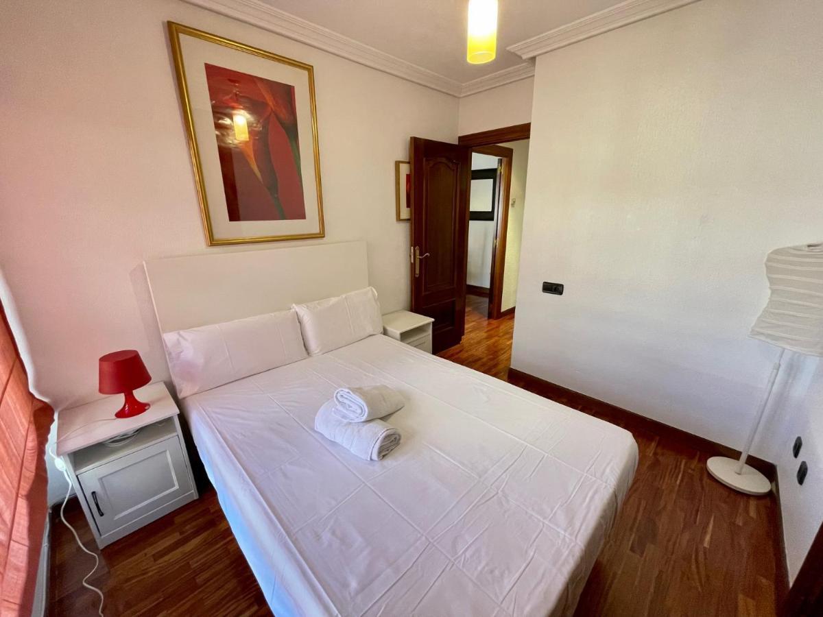 Apartamento Reyes De Espana / Free Parking & Wi Fi Salamanca Esterno foto