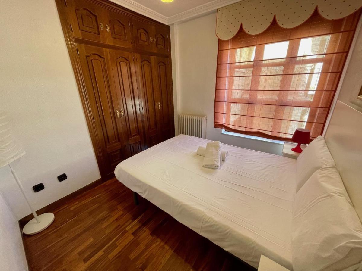 Apartamento Reyes De Espana / Free Parking & Wi Fi Salamanca Esterno foto