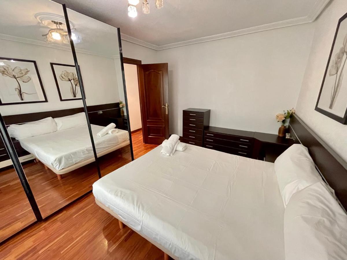 Apartamento Reyes De Espana / Free Parking & Wi Fi Salamanca Esterno foto